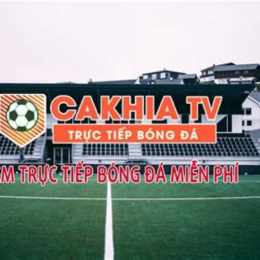 trực tiếp bóng đá cakhia tv