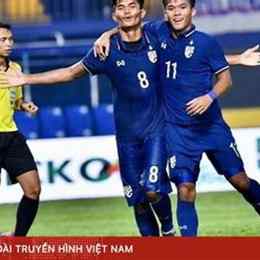 trực tiếp bóng đá châu á u23