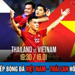 trực tiếp bóng đá hôm nay việt nam thái lan