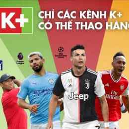 trực tiếp bóng đá k+ phái mạnh