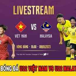 trực tiếp bóng đá malaysia và lào