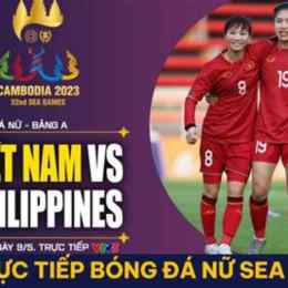 trực tiếp bóng đá sea games 23