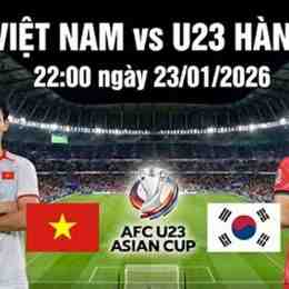 trực tiếp bóng đá u23 việt nam hàn quốc hôm nay