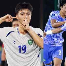 trực tiếp bóng đá uzbekistan hôm nay