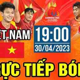 trực tiếp bóng đá việt nam gặp lào hôm nay