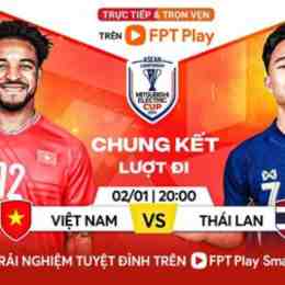 trực tiếp bóng đá việt nam-thái lan chung kết