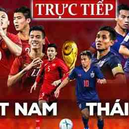 trực tiếp bóng đá việt nam thái lan hôm nay