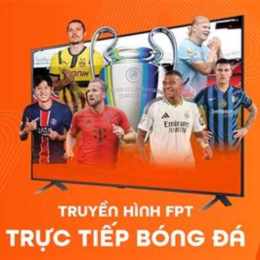 truyền hình fpt trực tiếp bóng đá
