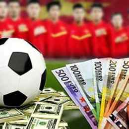 tỷ lệ cá cược bóng đá việt nam
