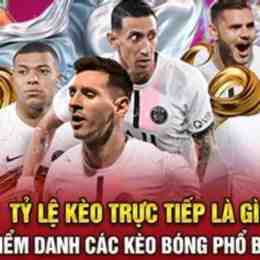 ty le keo bong da truc tiep