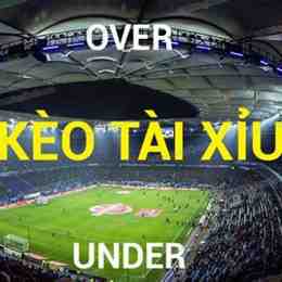 tỷ lệ kèo tài xỉu bóng đá hôm nay