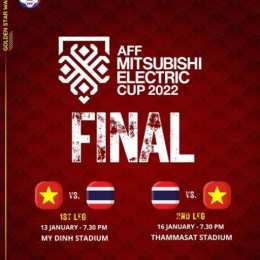 tỷ số bóng đá aff cup 2026