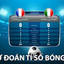tỷ số bóng đá hôm quả