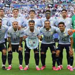 uruguay bóng đá