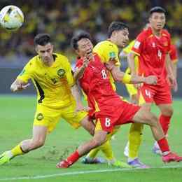 việt nam malaysia bóng đá