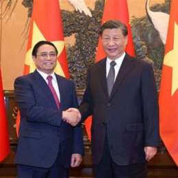 việt nam và trung quốc bóng đá
