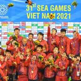 việt nam vô địch seagame mấy lần bóng đá nam