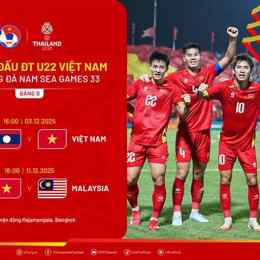 xem bóng đá sea games ở kênh nào