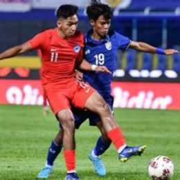 xem bóng đá thái lan-singapore