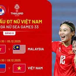 xem bóng đá trực tiếp sea games