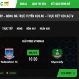 xem bóng đá trực tuyến xoilac