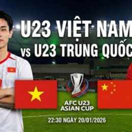 xem bóng đá u23 việt nam với trung quốc