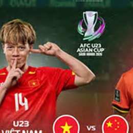 xem bong da u23