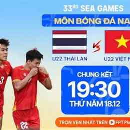 xem trực tiếp bóng đá sea games 33 hôm nay