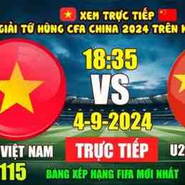 xem trực tiếp bóng đá việt nam và trung quốc